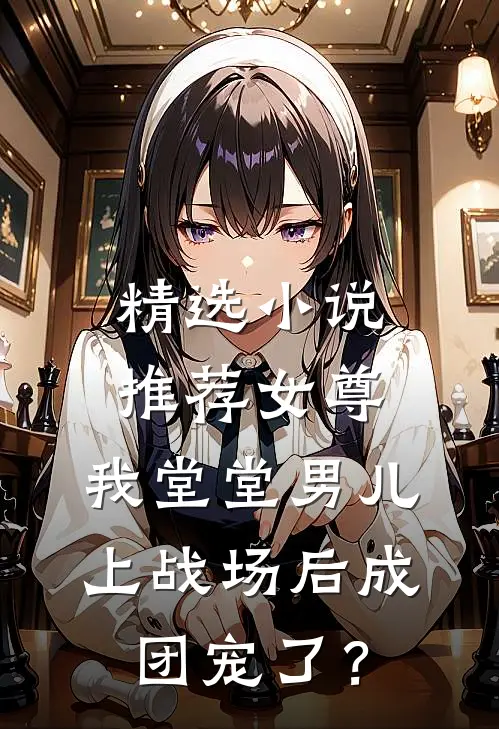 精选小说推荐女尊：我堂堂男儿，上战场后成团宠了？