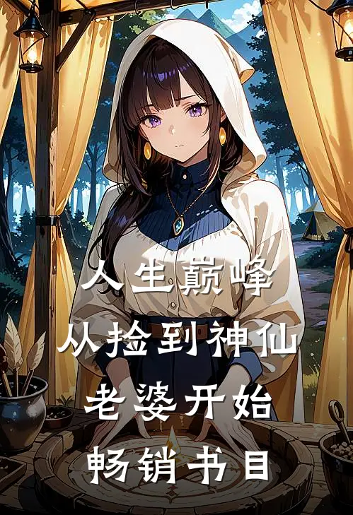 人生巅峰，从捡到神仙老婆开始畅销书目