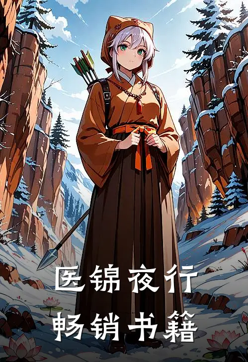 医锦夜行畅销书籍