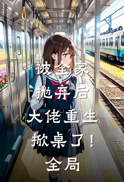 被全家抛弃后,大佬重生掀桌了!全局免费阅读