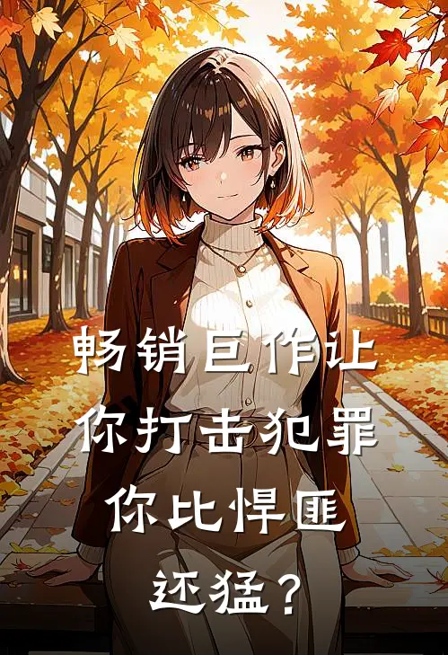 畅销巨作让你打击犯罪，你比悍匪还猛？