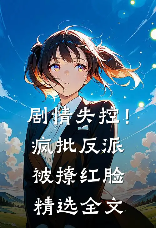 剧情失控！疯批反派被撩红脸精选全文
