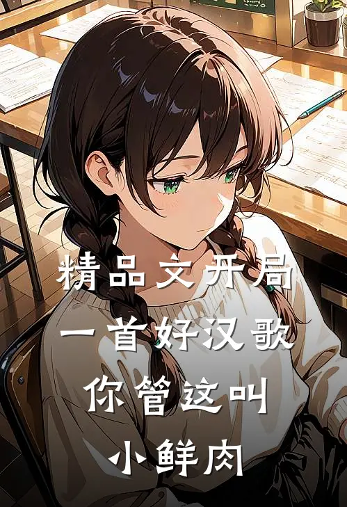 精品文开局一首好汉歌，你管这叫小鲜肉