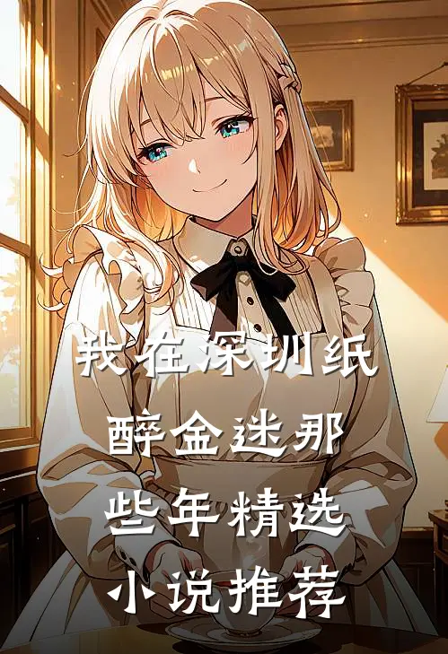 我在深圳纸醉金迷那些年精选小说推荐