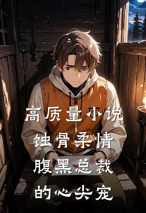高质量小说蚀骨柔情：腹黑总裁的心尖宠