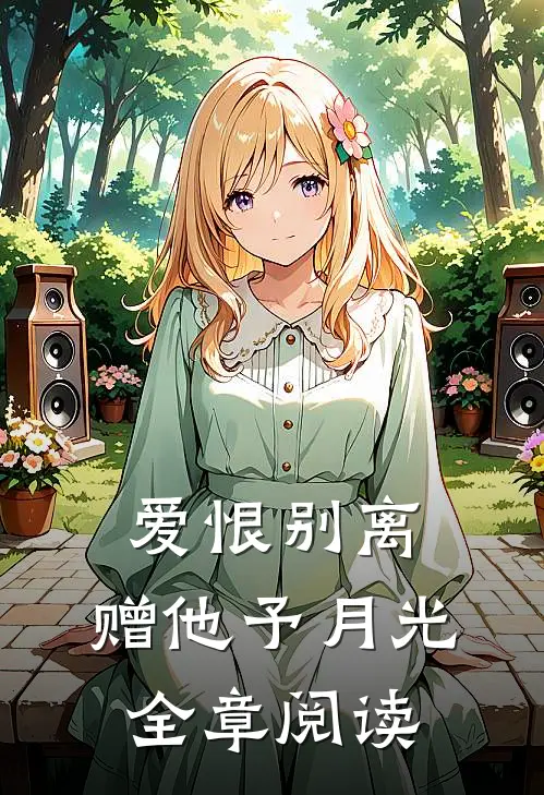爱恨别离，赠他予月光全章阅读