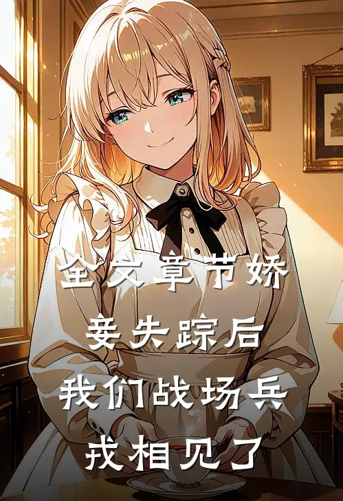 全文章节娇妾失踪后，我们战场兵戎相见了