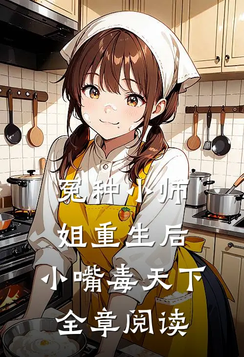 冤种小师姐重生后，小嘴毒天下全章阅读