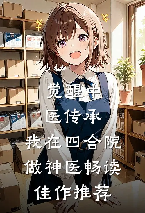 觉醒中医传承，我在四合院做神医畅读佳作推荐