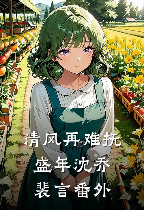清风再难抚盛年沈乔裴言番外