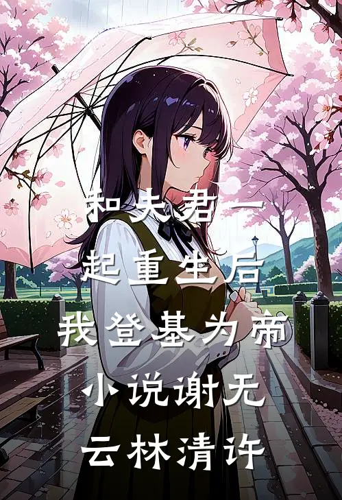 和夫君一起重生后，我登基为帝小说谢无云林清许