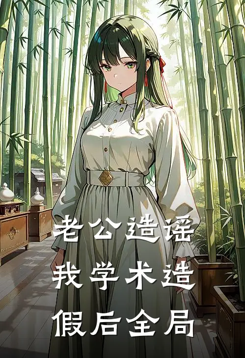 老公造谣我学术造假后全局