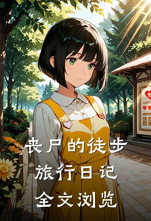 丧尸的徒步旅行日记全文浏览