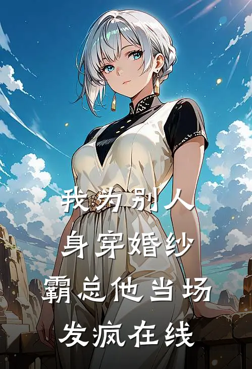 我为别人身穿婚纱，霸总他当场发疯在线