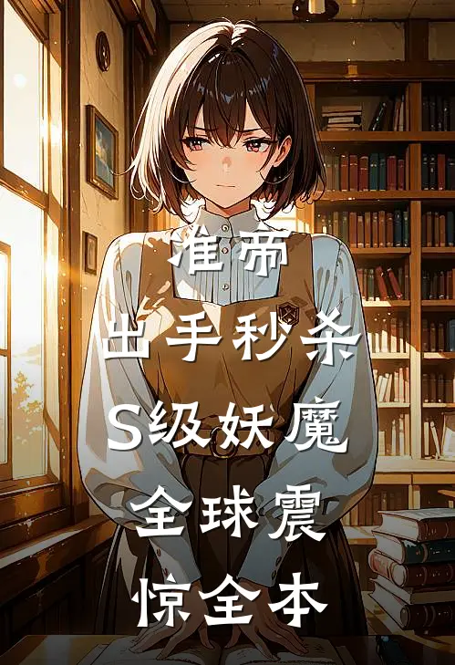 准帝：出手秒杀S级妖魔，全球震惊全本