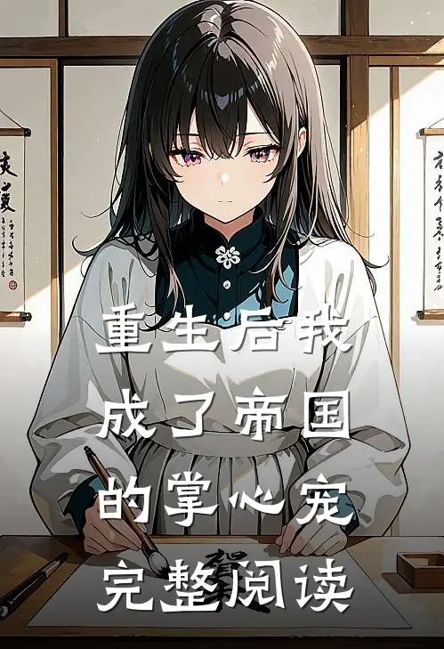 重生后我成了帝国的掌心宠完整阅读
