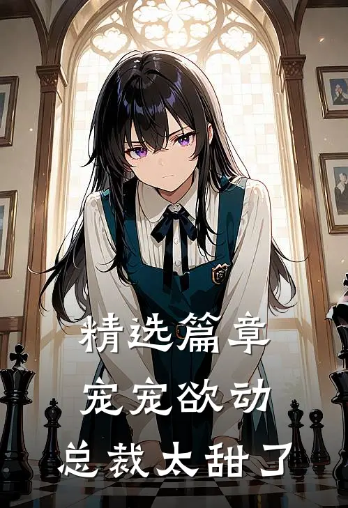 精选篇章宠宠欲动：总裁太甜了