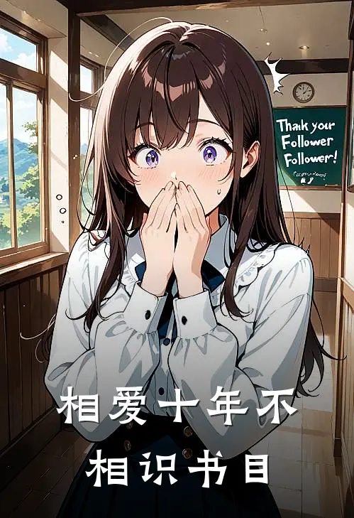 相爱十年不相识书目