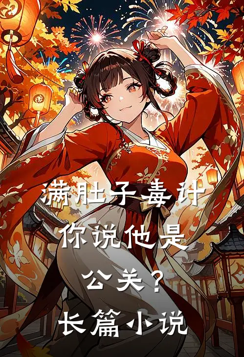 满肚子毒计，你说他是公关？长篇小说