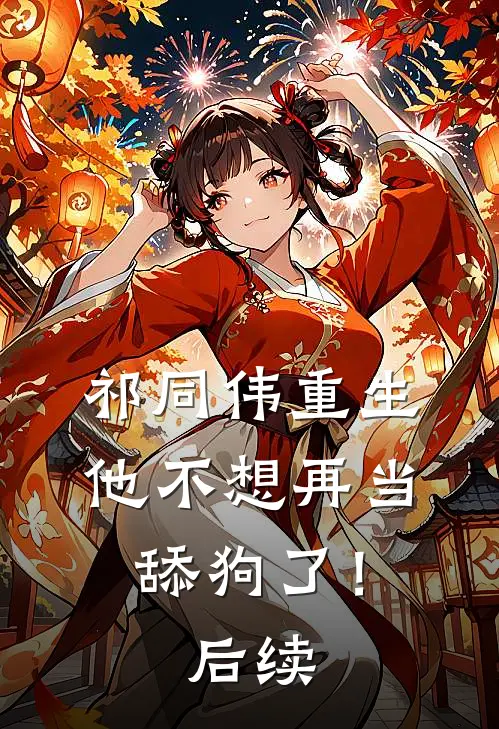 祁同伟重生,他不想再当舔狗了!后续