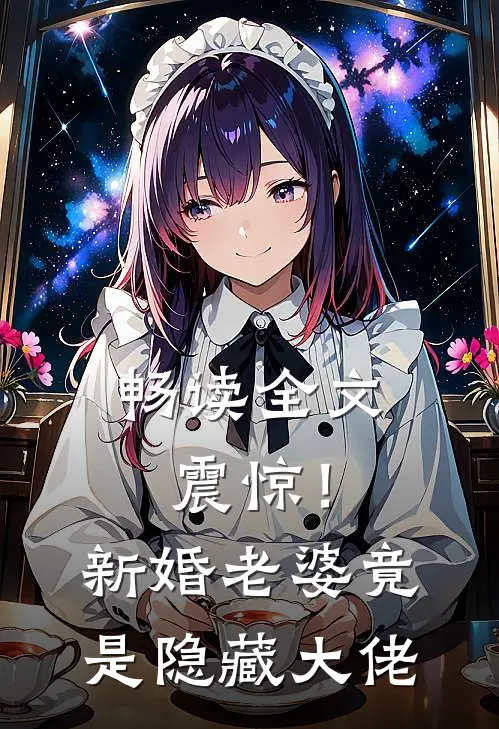 畅读全文震惊!新婚老婆竟是隐藏大佬