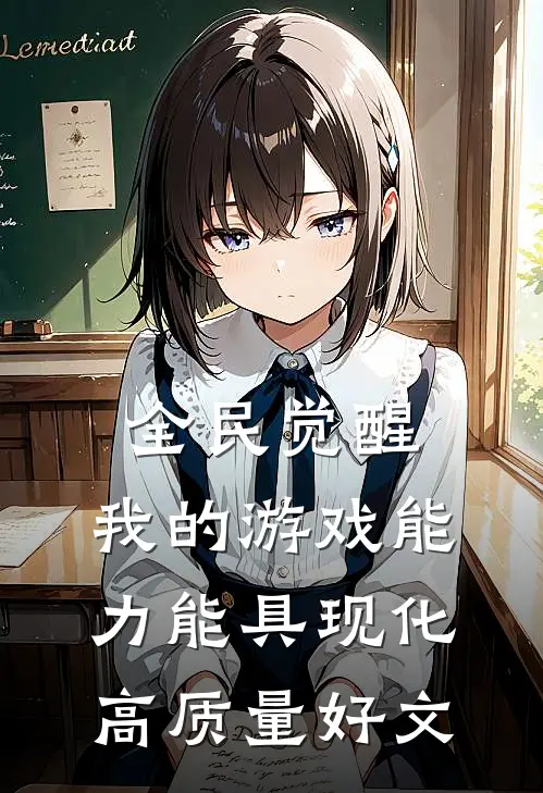 全民觉醒：我的游戏能力能具现化高质量好文