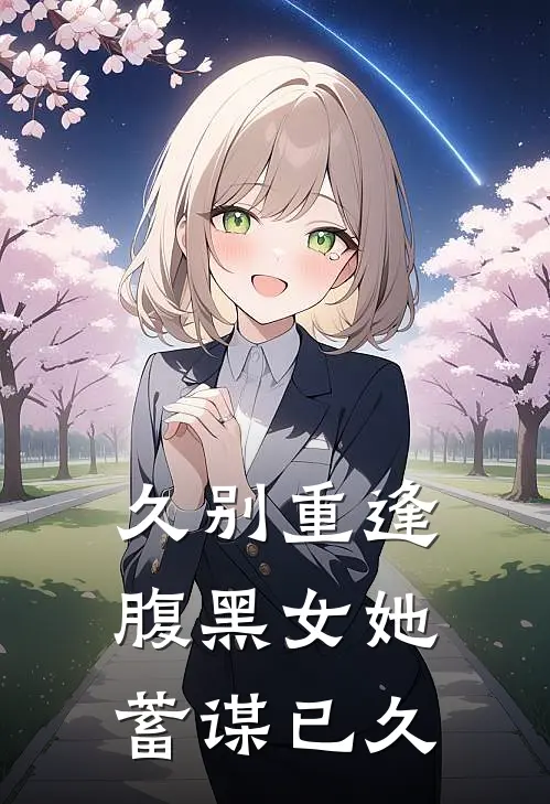 久别重逢：腹黑女她蓄谋已久