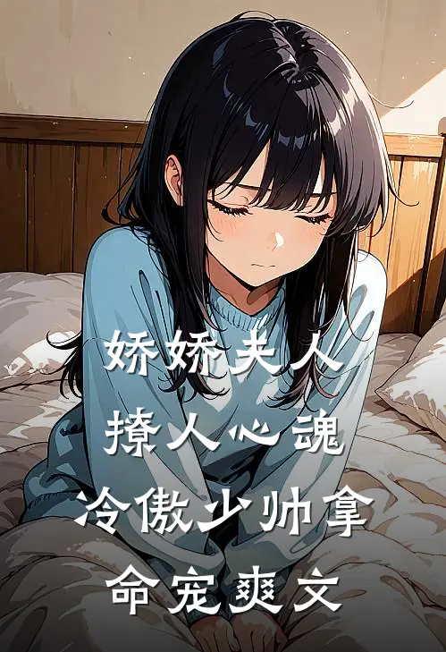 娇娇夫人撩人心魂，冷傲少帅拿命宠爽文