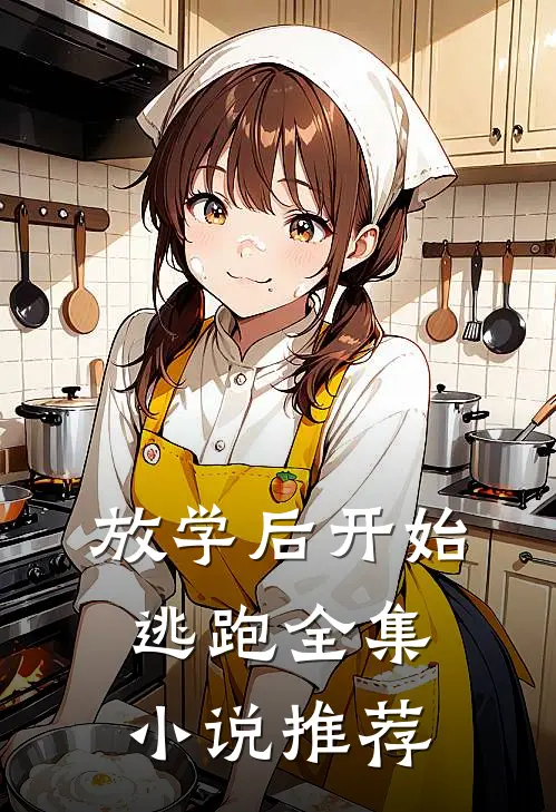 放学后开始逃跑全集小说推荐