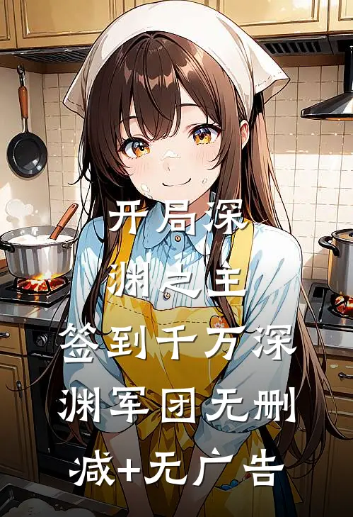 开局深渊之主：签到千万深渊军团无删减+无广告