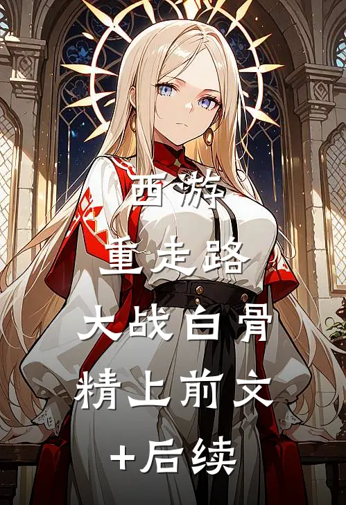 西游：重走路，大战白骨精（上）前文+后续