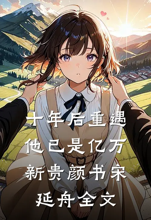 十年后重遇，他已是亿万新贵颜书宋延舟全文