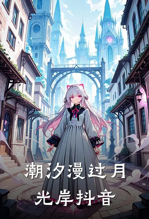 潮汐漫过月光岸抖音