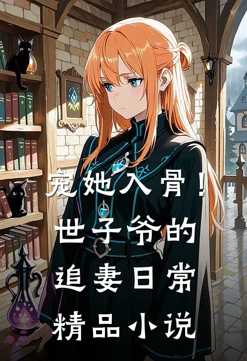 宠她入骨！世子爷的追妻日常精品小说