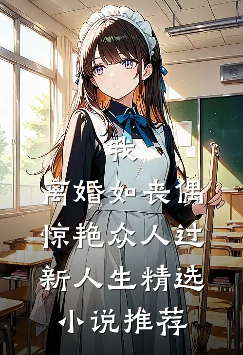 我，离婚如丧偶，惊艳众人过新人生精选小说推荐
