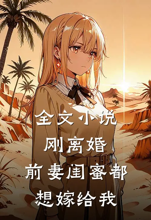 全文小说刚离婚，前妻闺蜜都想嫁给我