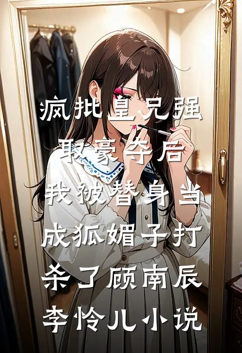 疯批皇兄强取豪夺后，我被替身当成狐媚子打杀了顾南辰李怜儿小说