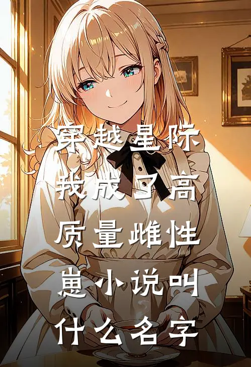 穿越星际，我成了高质量雌性崽小说叫什么名字