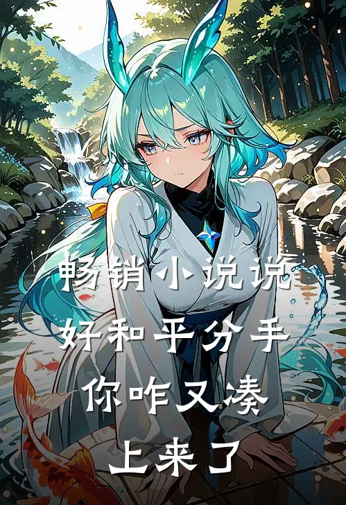 畅销小说说好和平分手，你咋又凑上来了
