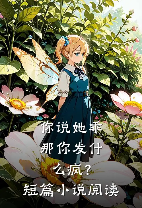 你说她乖,那你发疯?短篇阅读