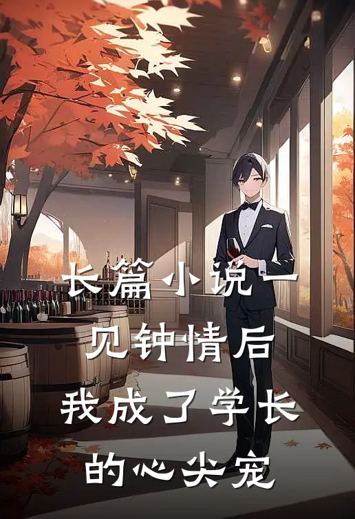 长篇小说一见钟情后，我成了学长的心尖宠