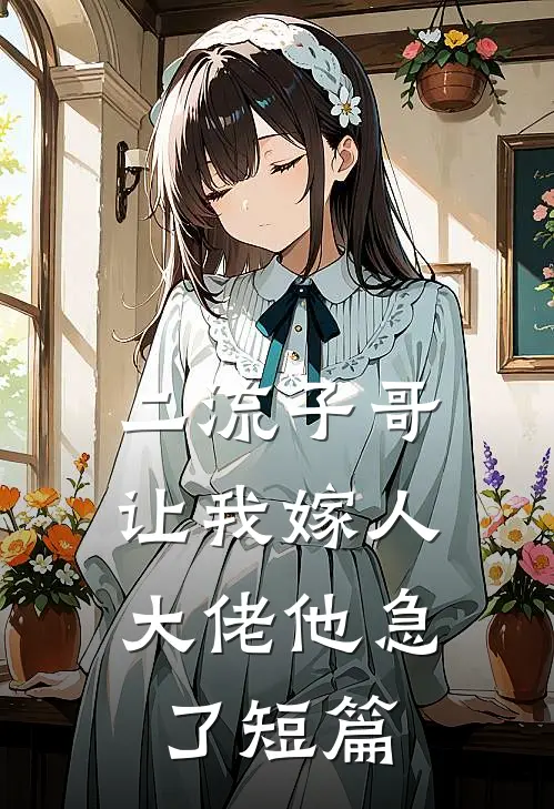 二流子哥让我嫁人,大佬他急了短篇
