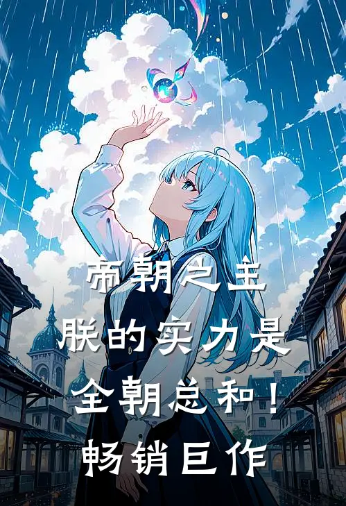 帝朝之主，朕的实力是全朝总和！畅销巨作