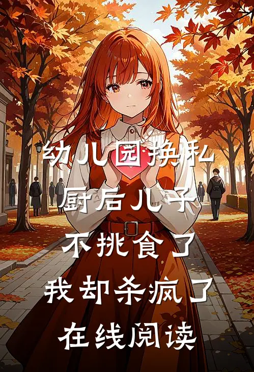 幼儿园换私厨后儿子不挑食了，我却杀疯了在线阅读
