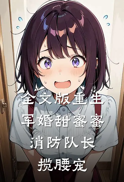 全文版重生军婚甜蜜蜜，消防队长揽腰宠