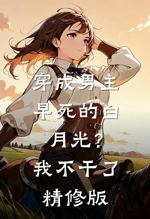 穿成男主早死的白月光？我不干了精修版