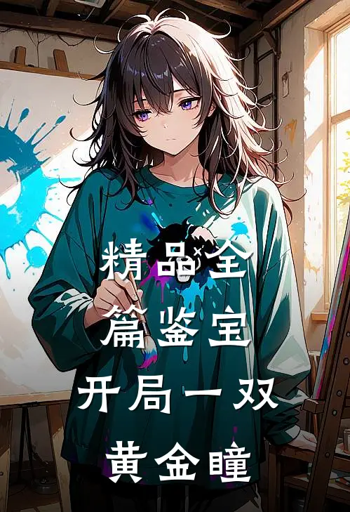 精品全篇鉴宝：开局一双黄金瞳