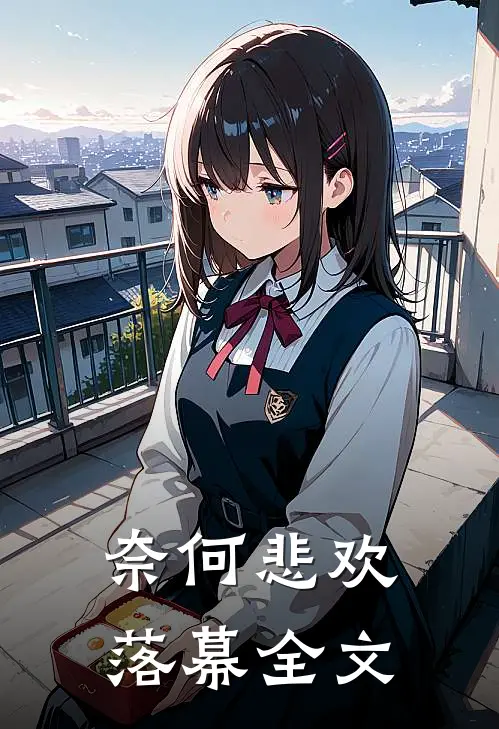 奈何悲欢落幕全文