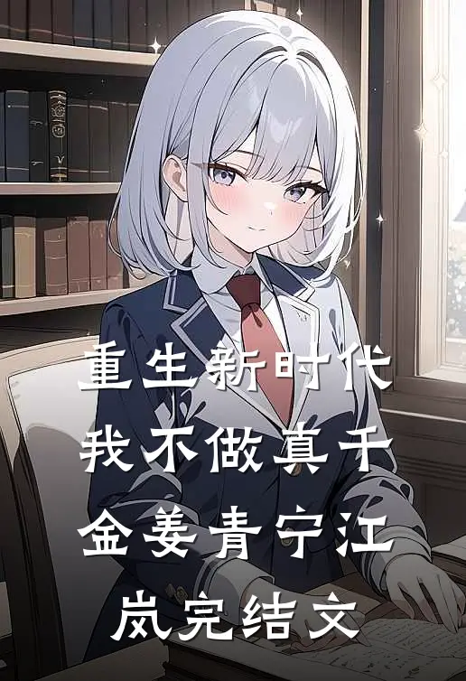 重生新时代，我不做真千金姜青宁江岚完结文