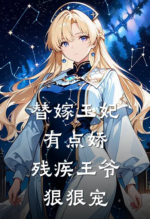 替嫁王妃有点娇，残疾王爷狠狠宠